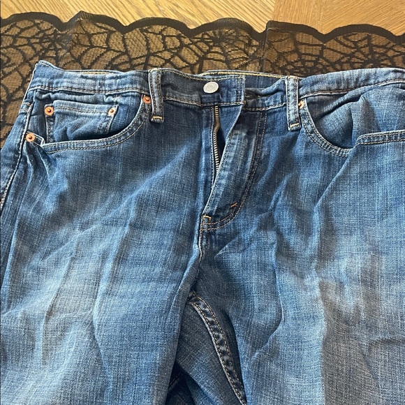 Levi's Slim Straight 514 Denim Jeans - Picture 2 of 3